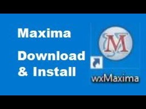 maxima software for mac